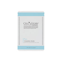 Load image into Gallery viewer, CELLSTORY PLUS CALMING FACIAL MASK (5PCS)