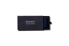 Load image into Gallery viewer, DROWSY SILK SLEEP MASK - MOONLIGHT SHADOW
